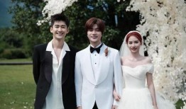 娱乐圈最新爆料结婚,明星夫妻甜蜜官宣，喜结连理！